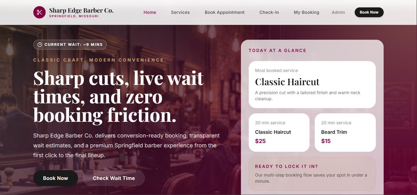 Featured Project Showcase